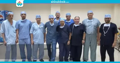 مستشفى جامعة أسيوط ينجح في عمليتين لزراعة الكلى