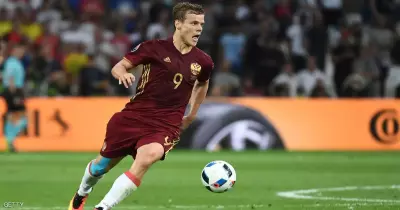 معاقبة نجمي روسيا بعد «فضيحة الشامبانيا»