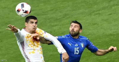 ريال مدريد يستعيد موراتا