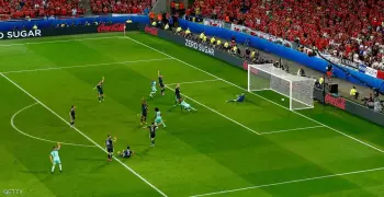 البرتغال تتأهل إلى نهائي اليورو بثنائية في ويلز.. (فيديو)