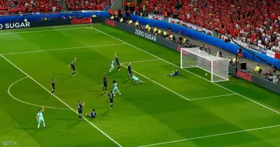 البرتغال تتأهل إلى نهائي اليورو بثنائية في ويلز.. (فيديو)