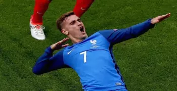 "جريزمان" لم يرفض الهدية ويحسم المباراة بفوز فرنسا على ألمانيا