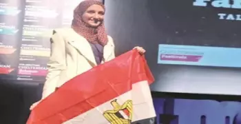 التعليم العالي تشيد بصعود "الزهيري" لنهائي مختبر الشهرة الدولية
