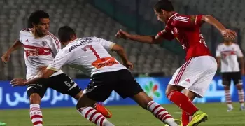 القمة 112.. التشكيل المتوقع للأهلي والزمالك (انفوجراف)