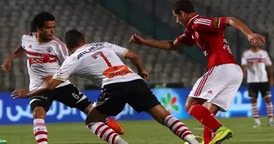 القمة 112.. التشكيل المتوقع للأهلي والزمالك (انفوجراف)