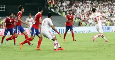 قبل القمة.. مباراة ساخنة بين جمهور الأهلي والزمالك على تويتر