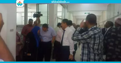 صور| رئيس جامعة «القناة» يهنئ أعضاء هيئة التدريس والعاملين بعيد الفطر