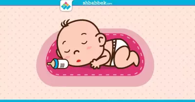 الببرونة إدمان.. نصائح لفطام طفلك منها