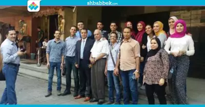 وفد طلابي من جامعة أسيوط يزور روسيا ضمن برنامج التبادل الطلابي