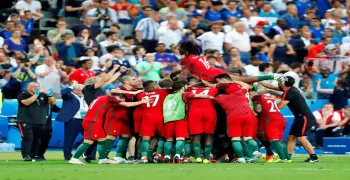 المعجزة تتحقق.. البرتغال بطل اليورو (فيديو وصور)