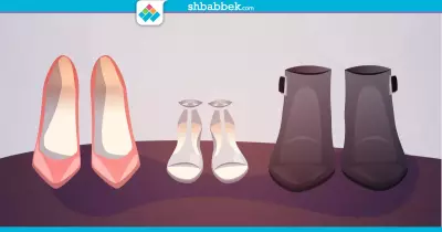 يا بنات.. نصايح مهمة عشان الحذاء يفضل جديد وشيك