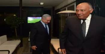 الخارجية المصرية تعلّق على مشاهدة «شكري ونتنياهو» لنهائي اليورو