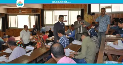 16 ألف طالب يؤدون امتحانات التعليم الفتوح بجامعة النيا