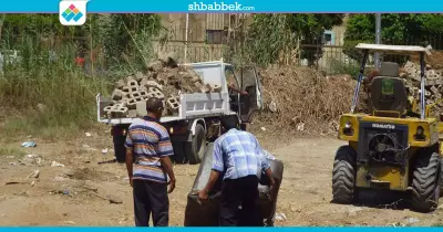 صور| جامعة بورسعيد تبدأ في تنفيذ مبادرة «حلوة يا بلدي»