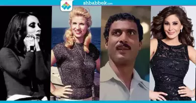 بين الحاضر والماضي.. فنانون لن يتكرروا