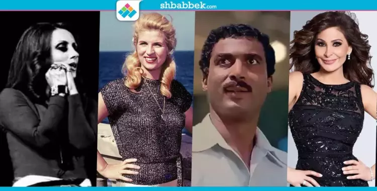  بين الحاضر والماضي.. فنانون لن يتكرروا 