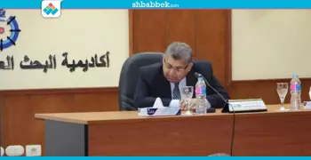 الشيحي: القيادة السياسية حريصة على النهوض بالبحث العلمي