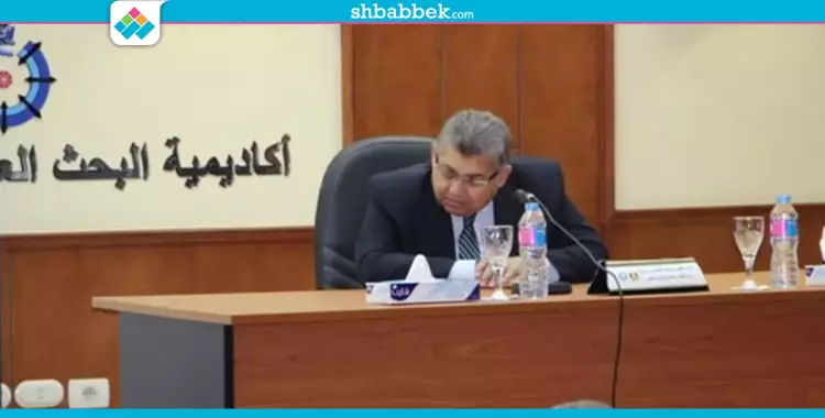  الشيحي: القيادة السياسية حريصة على النهوض بالبحث العلمي 