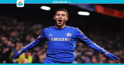 مدرب تشيلسي: سأجعل هازارد مثل ميسي ورونالدو