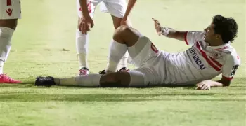 محمد إبراهيم يجري جراحة عاجلة.. تعرف كم سيغيب عن الملاعب