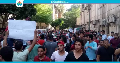 طلاب الثانوية الأزهرية يتضامنون مع حسن أبو العلا.. اعرف قصته