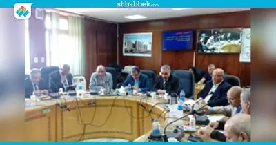 جامعة بنها تكرم عددا من أعضاء هيئة التدريس بكلية الطب