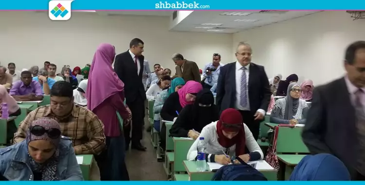  جامعة القاهرة: نظام البابل شيت وفر 40 مليون جنيه 