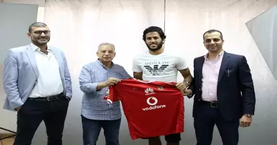 مروان محسن في الأهلي 5 سنين (صور)