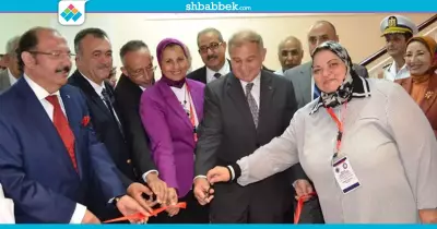 بتكلفة 40 مليون جنيه.. افتتاح 14 معملا بحثيا بـ«طب الإسكندرية» (صور)