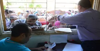 8749 إجمالي عدد الطلاب المتقدمين لمكتب تنسيق جامعة المنصورة