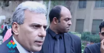 رئيس جامعة القاهرة يشتكي طالب مفصول بكلية الحقوق