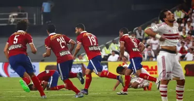 الأهلي يستعيد نيدفيد وبيكام