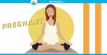 لو حامل.. العبي مع النونو رياضة بالشروط دي