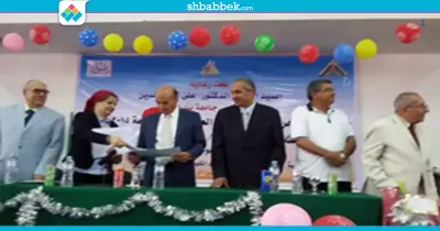 جامعة بنها تحتفل بتخريج دفعة جديدة بكلية الآداب