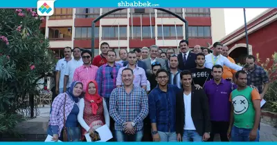 جامعة بني سويف تطلق برنامج «تمكين الشاب»