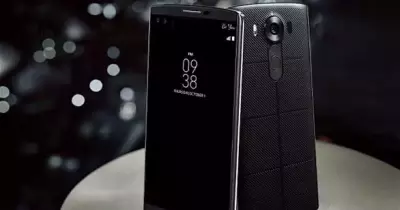 مصنوع من الفولاذ.. LG تطلق الجيل الثاني من هاتف «V10»
