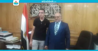 على نفقة الجامعة.. «الأزهر» يتكفل بدراسة طالب ثانوية بمجال علوم النانو