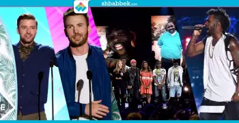 منها «تحية كلاي».. أجمل لحظات حفل «Teen Choice Awards» لعام 2016