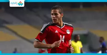رمضان صبحي يكشف عن أول ظهور له مع ستوك سيتي (فيديو)