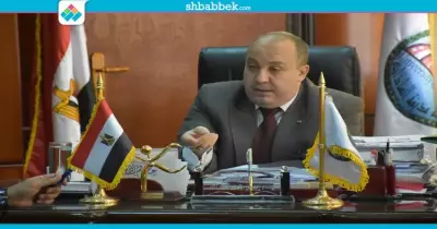 تعيين عصام متولي قائما بأعمال رئيس جامعة السادات