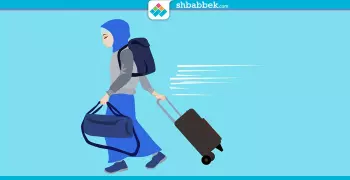 مغتربات أولى جامعة.. اسمعي نصايح اللي قبلك