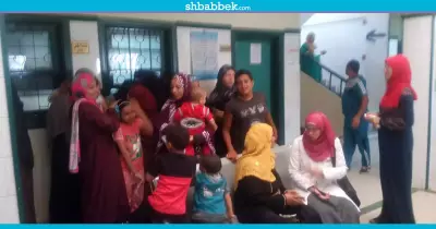 جامعة «القناة» تستكمل قوافلها الطبية بزيارة مدينة كبريت