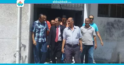 رئيس جامعة بورسعيد: انتهاء صيانة المدن الجامعية قبل بدء الدراسة