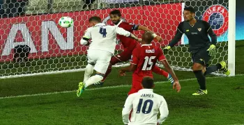 فيديو| راموس «المنقذ» يمنح ريال مدريد بطولة السوبر الأوروبي