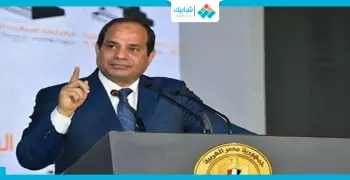 السيسي.. ثورة 25 يناير لها سلبياتها على الاقتصاد القومي (فيديو)