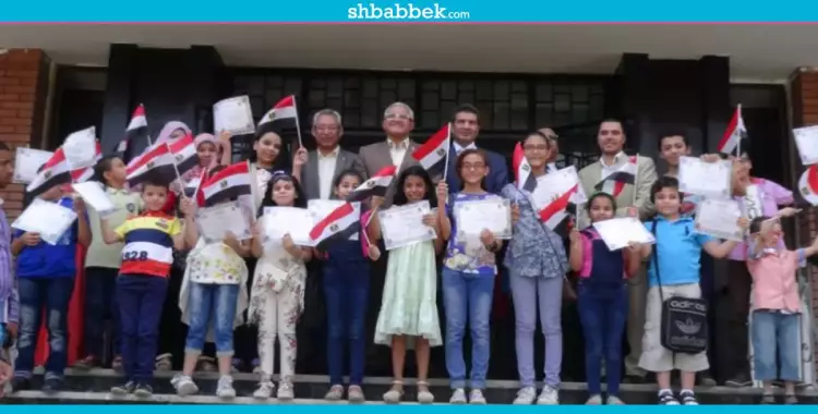  للأطفال.. جامعة المنيا تنظم دورة تدريبية لتعليم «فوتوشوب» 