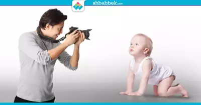 لو عايزة تصوري البيبي.. مقترحات لفوتوجرافر أطفال