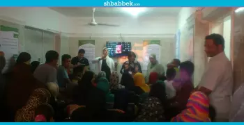 «القومي للمرأة» ينظم ندوة تثقيفية لسيدات المقطم (صور)