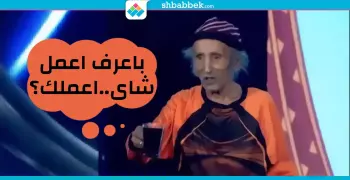 «العبد لله مسك الحديد وتناه».. مواهب مصريين