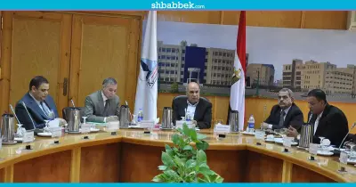 جامعة كفر الشيخ تحصل على الاعتماد الدولي لمراكز التميز